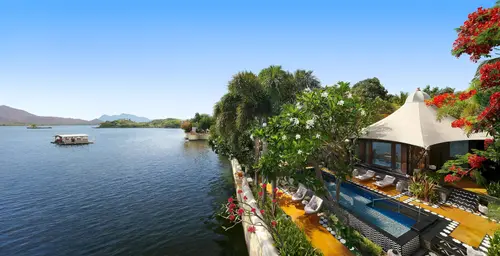 The Leela Palace Udaipur - Other Facilities - Others 32